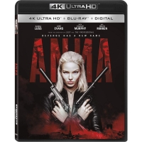 "Anna" Summer Thriller Now Available In 4K via Summit Entertainment...