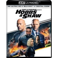 Fast & Furious Presents: Hobbs & Shaw November 5, 2019 via Universal Pictures...