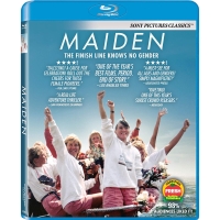 Maiden Now Available On Blu-Ray via Sony Pictures Classics...